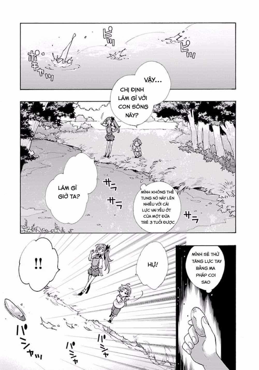 Tensei Shite Inaka De Slowlife Wo Okuritai - Chương 4 - ảnh 7