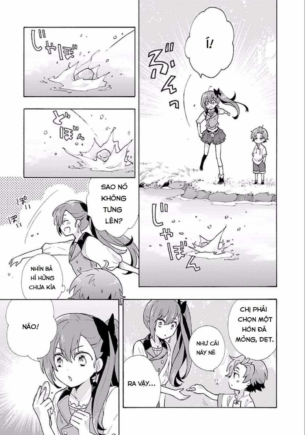 Tensei Shite Inaka De Slowlife Wo Okuritai - Chương 4 - ảnh 9