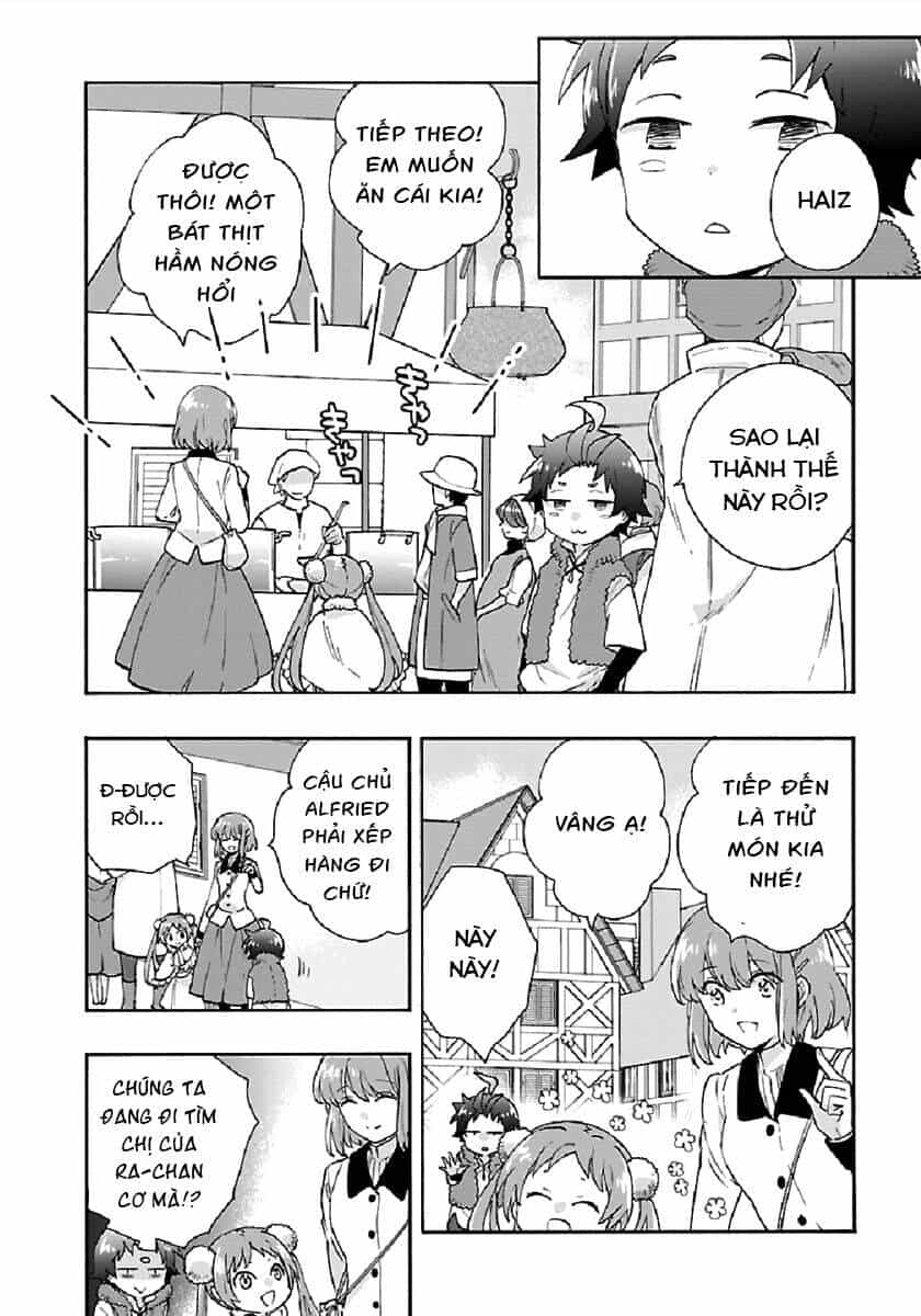 Tensei Shite Inaka De Slowlife Wo Okuritai - Chương 40 - ảnh 11