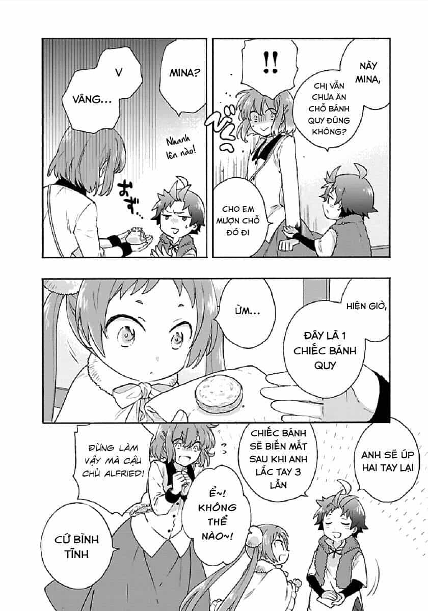 Tensei Shite Inaka De Slowlife Wo Okuritai - Chương 40 - ảnh 13