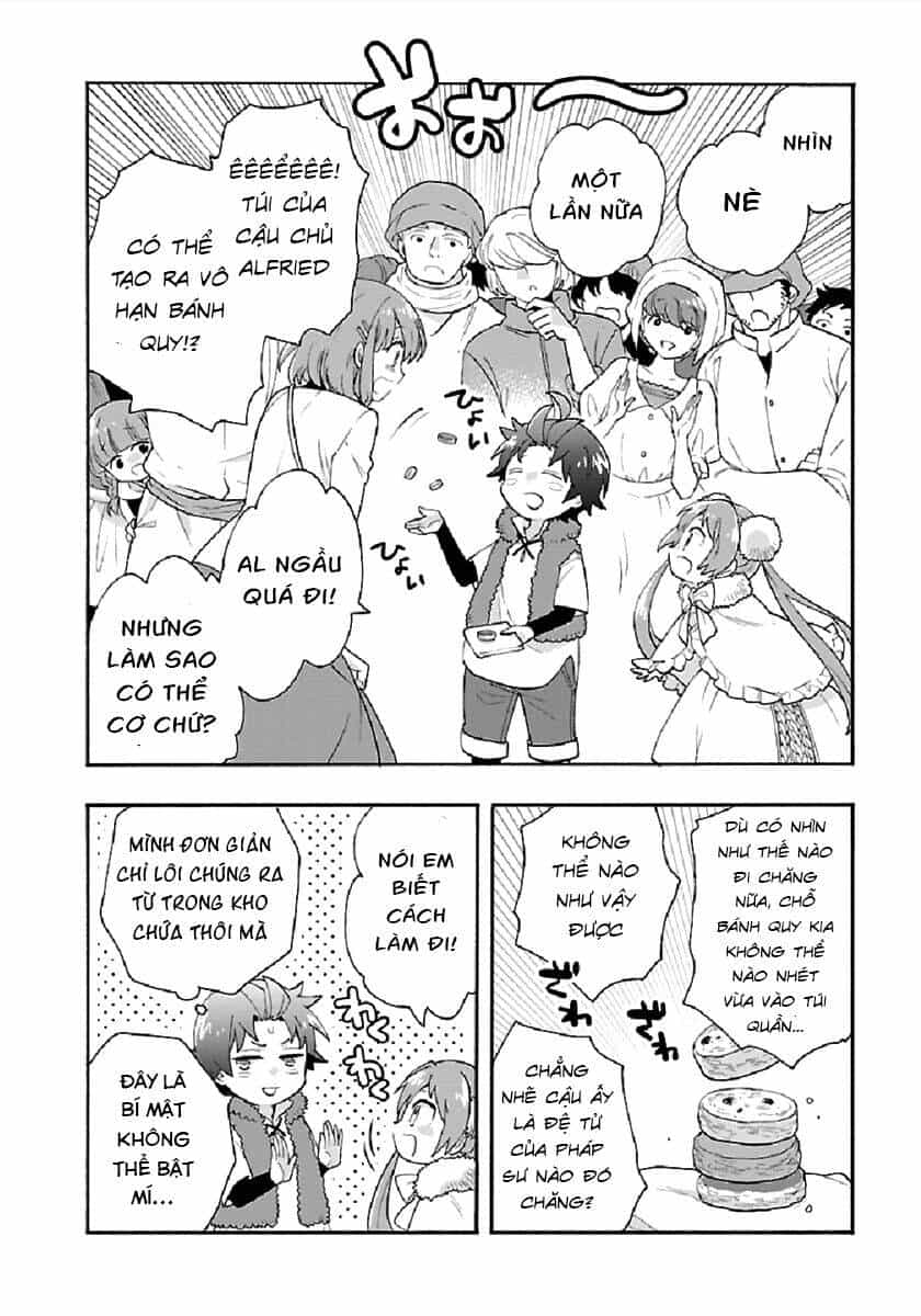 Tensei Shite Inaka De Slowlife Wo Okuritai - Chương 40 - ảnh 17