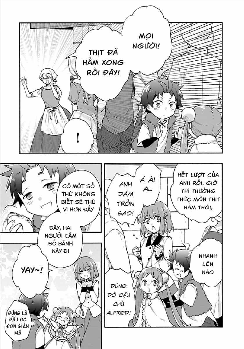 Tensei Shite Inaka De Slowlife Wo Okuritai - Chương 40 - ảnh 18