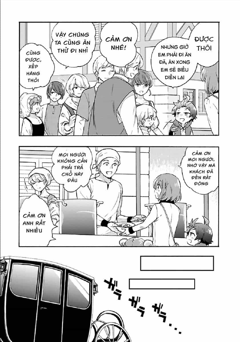 Tensei Shite Inaka De Slowlife Wo Okuritai - Chương 40 - ảnh 20