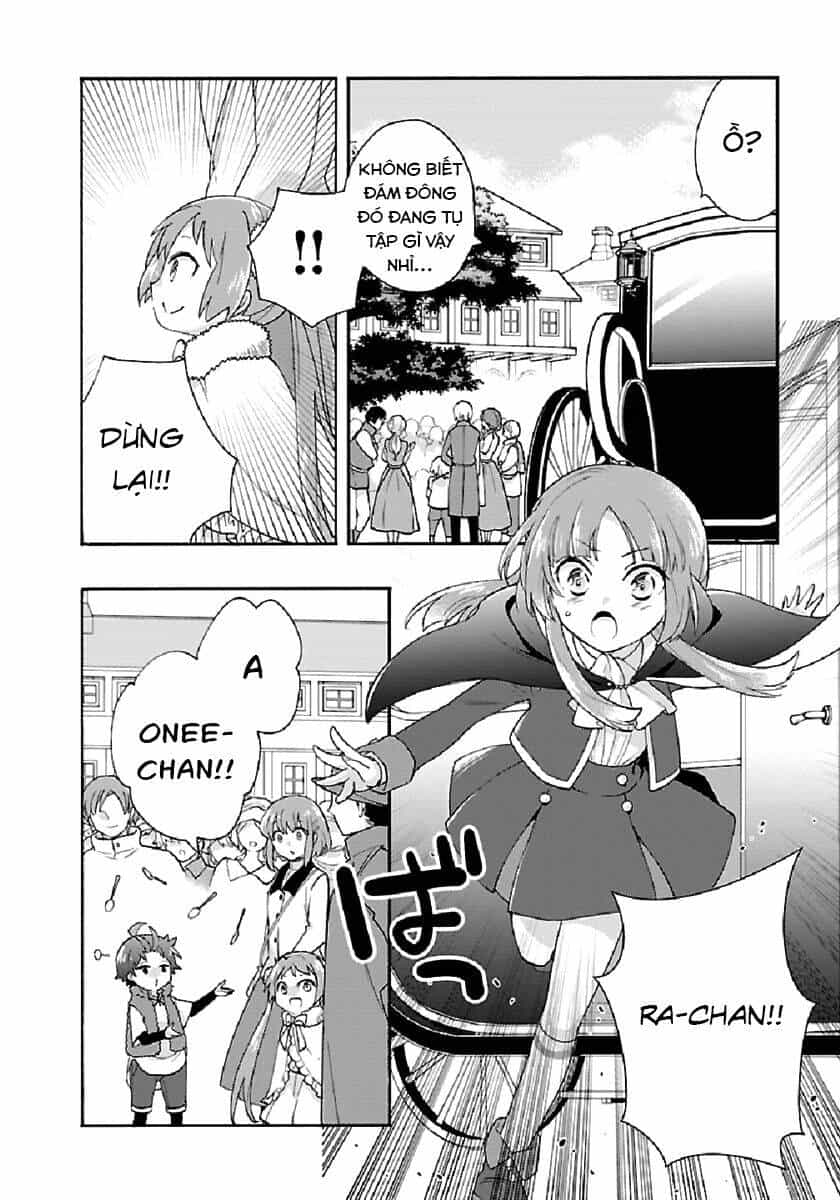 Tensei Shite Inaka De Slowlife Wo Okuritai - Chương 40 - ảnh 21