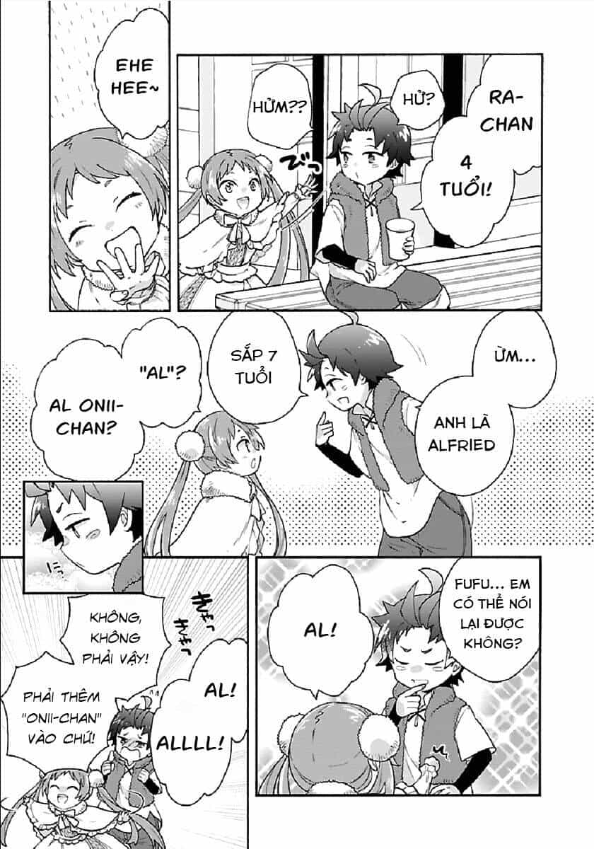 Tensei Shite Inaka De Slowlife Wo Okuritai - Chương 40 - ảnh 4