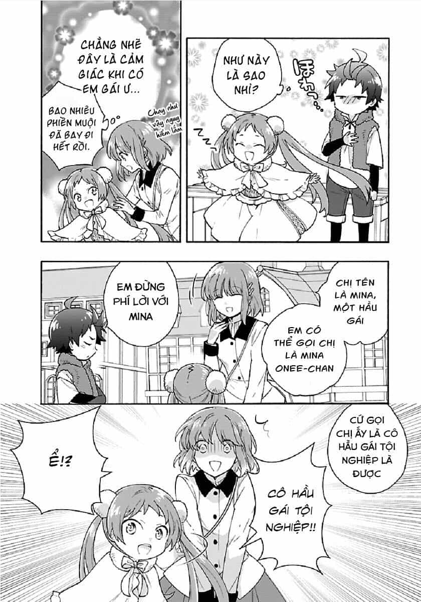 Tensei Shite Inaka De Slowlife Wo Okuritai - Chương 40 - ảnh 5