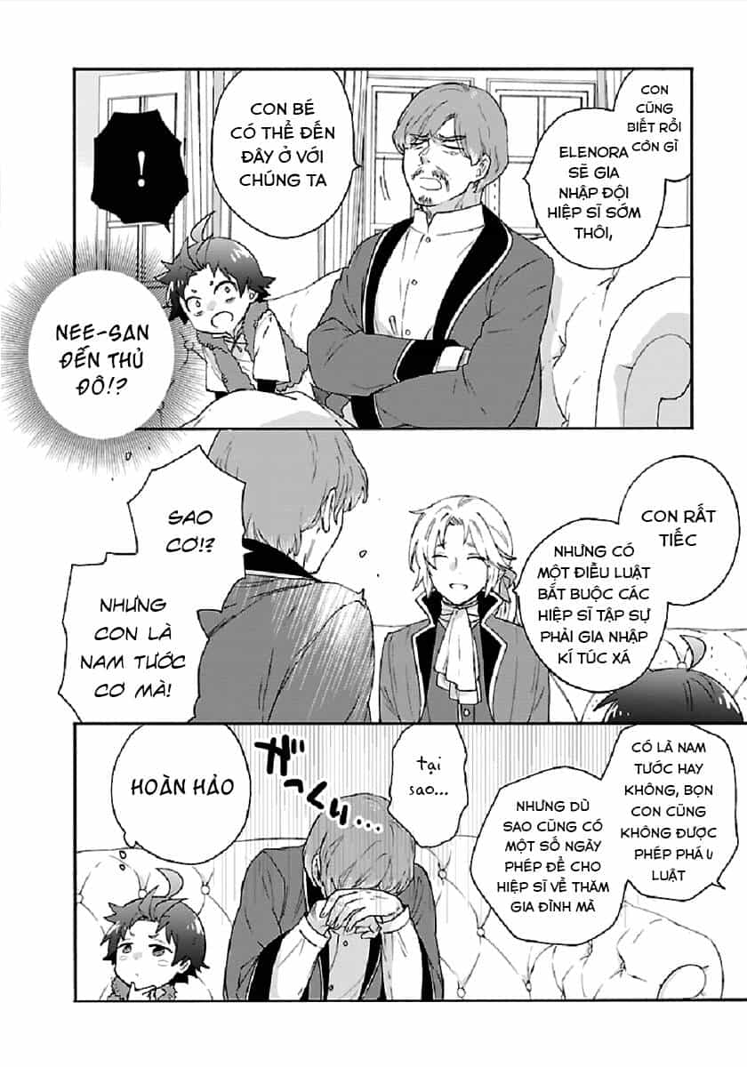 Tensei Shite Inaka De Slowlife Wo Okuritai - Chương 41 - ảnh 11