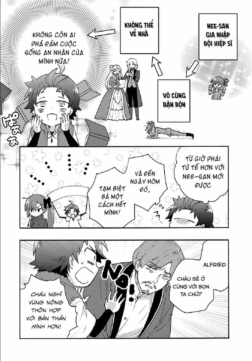 Tensei Shite Inaka De Slowlife Wo Okuritai - Chương 41 - ảnh 12
