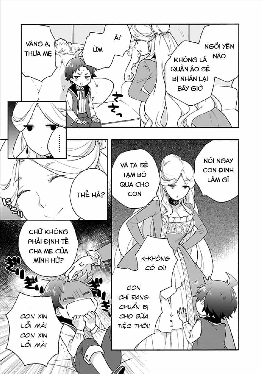 Tensei Shite Inaka De Slowlife Wo Okuritai - Chương 41 - ảnh 16