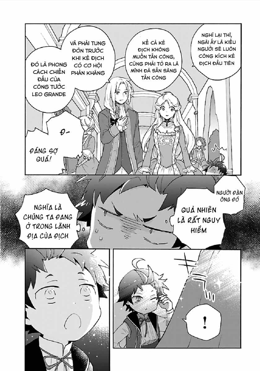 Tensei Shite Inaka De Slowlife Wo Okuritai - Chương 41 - ảnh 19