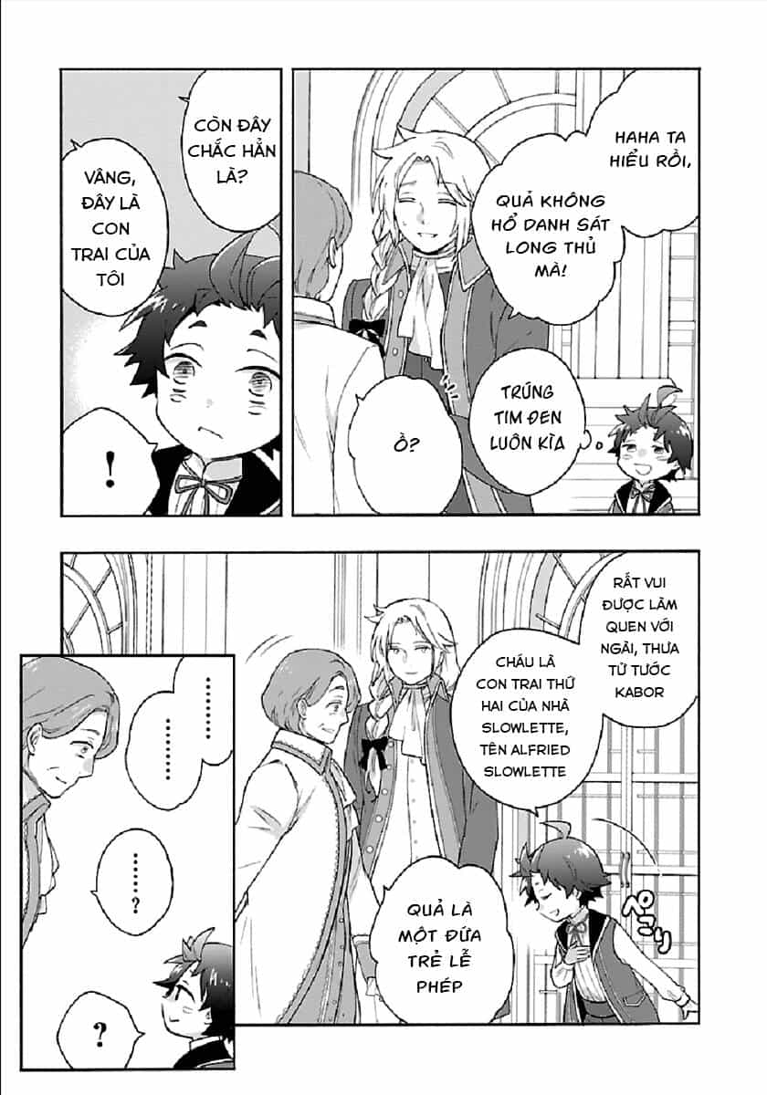 Tensei Shite Inaka De Slowlife Wo Okuritai - Chương 41 - ảnh 22
