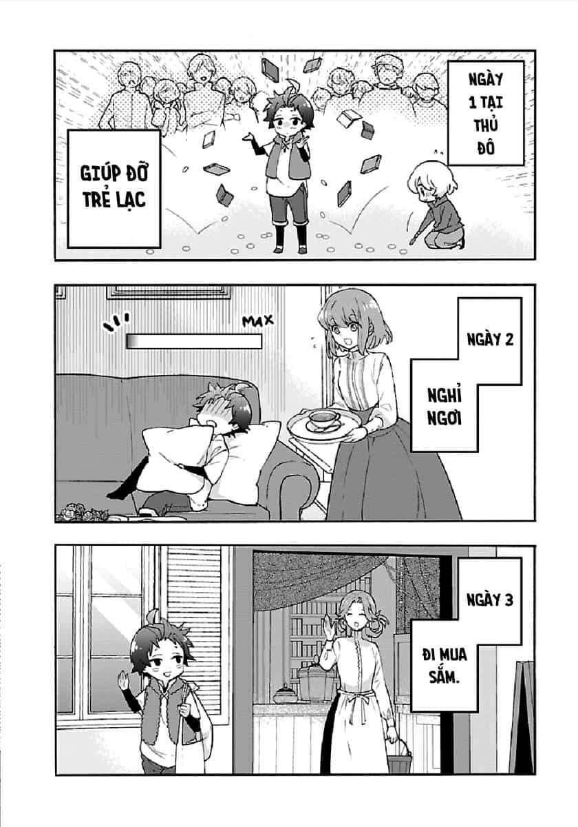 Tensei Shite Inaka De Slowlife Wo Okuritai - Chương 41 - ảnh 3