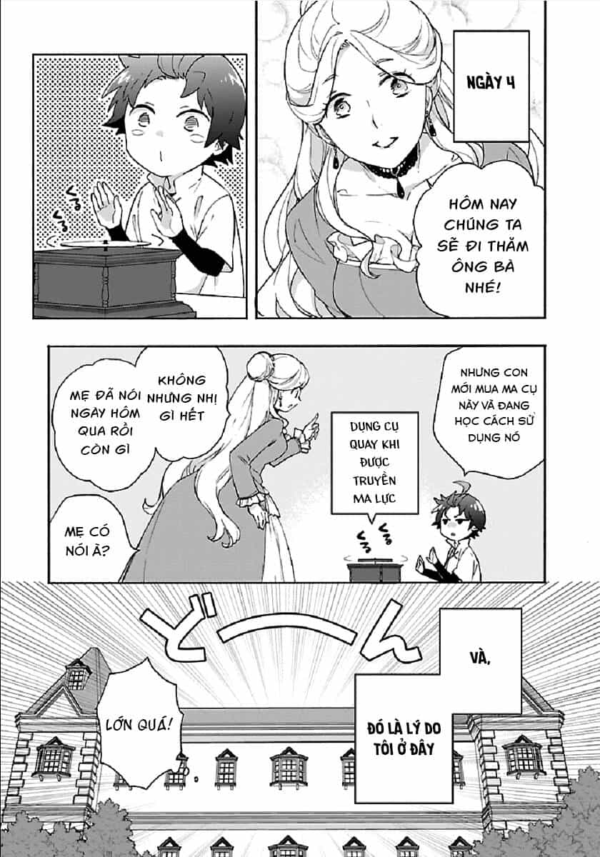 Tensei Shite Inaka De Slowlife Wo Okuritai - Chương 41 - ảnh 4