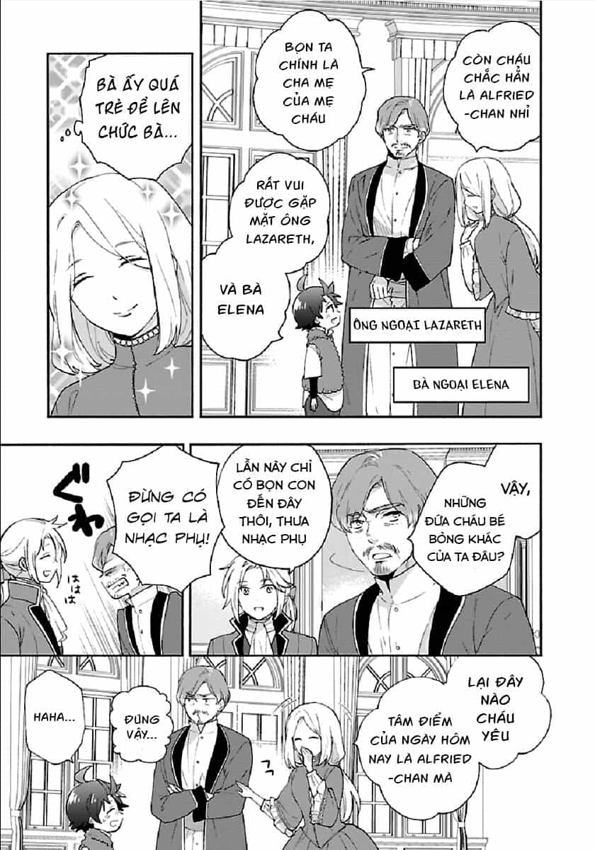 Tensei Shite Inaka De Slowlife Wo Okuritai - Chương 41 - ảnh 6
