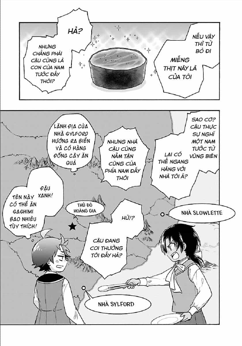 Tensei Shite Inaka De Slowlife Wo Okuritai - Chương 42 - ảnh 12