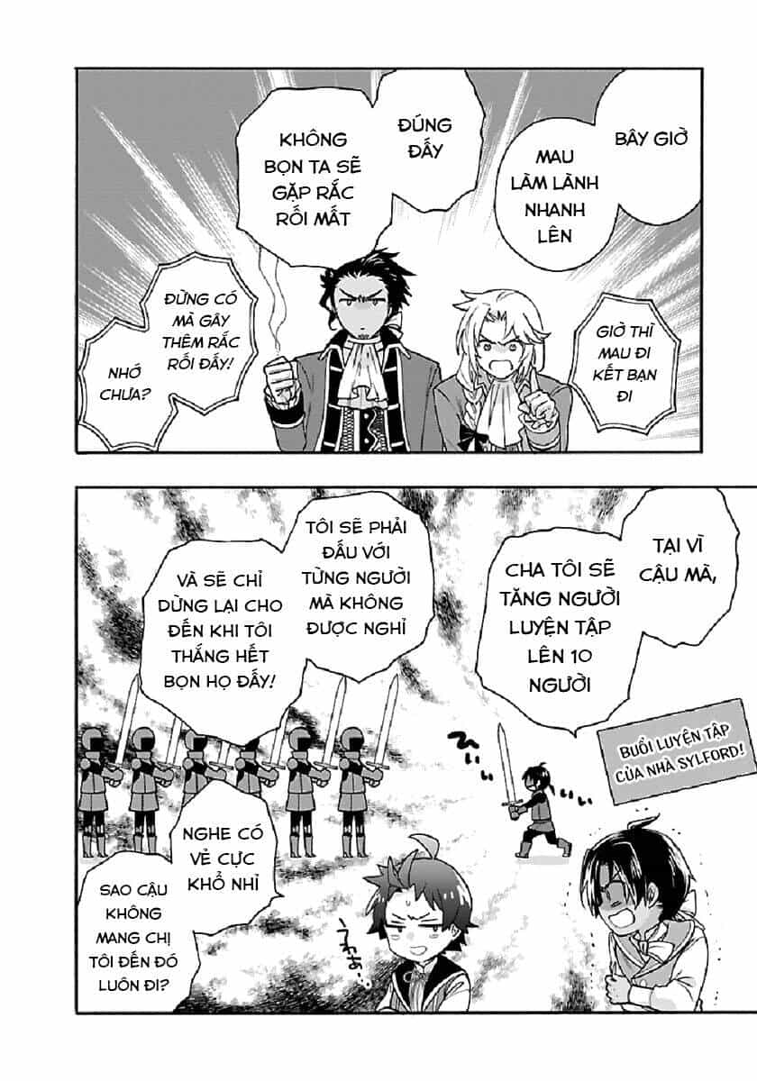 Tensei Shite Inaka De Slowlife Wo Okuritai - Chương 42 - ảnh 19