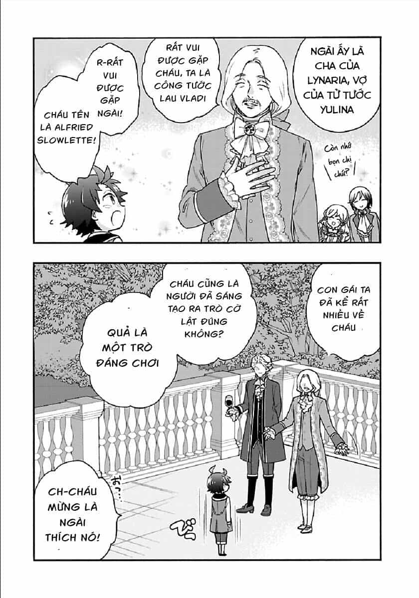 Tensei Shite Inaka De Slowlife Wo Okuritai - Chương 42 - ảnh 22