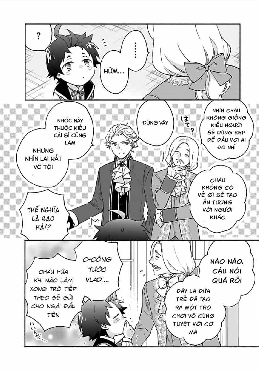 Tensei Shite Inaka De Slowlife Wo Okuritai - Chương 42 - ảnh 23
