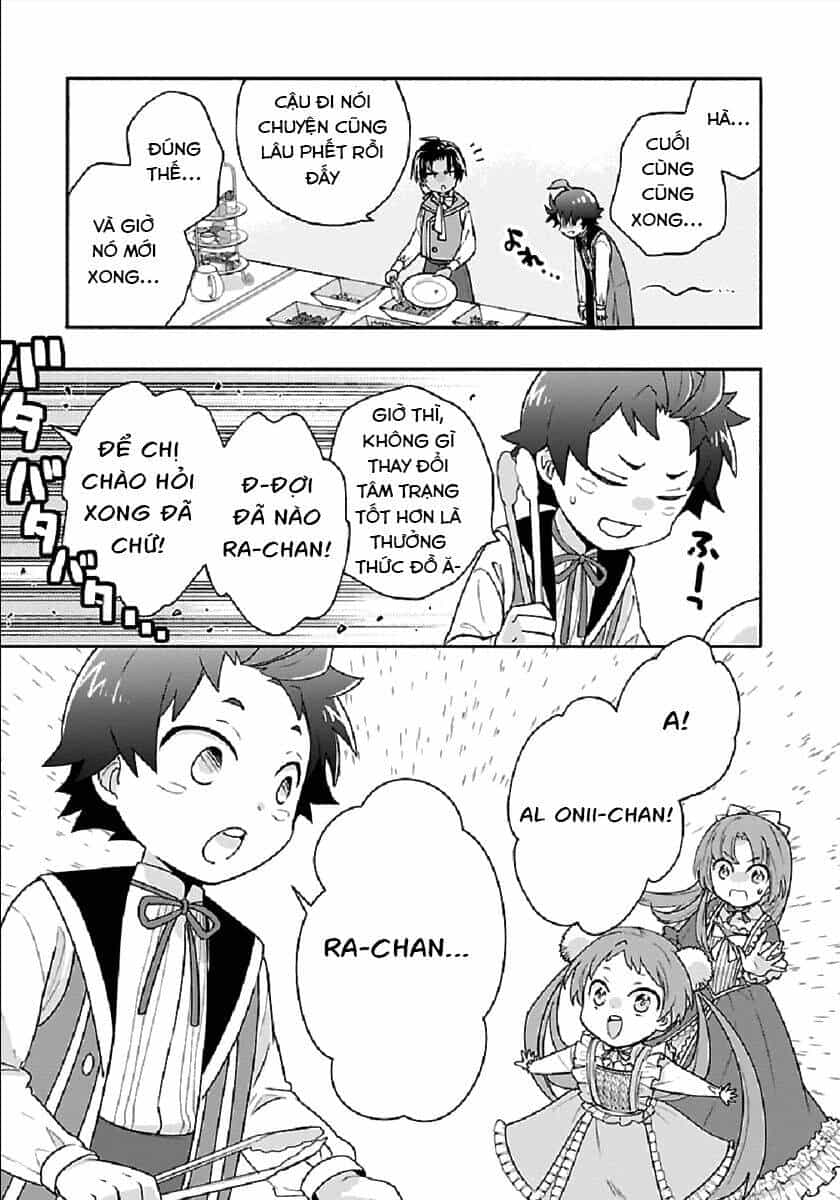 Tensei Shite Inaka De Slowlife Wo Okuritai - Chương 42 - ảnh 28