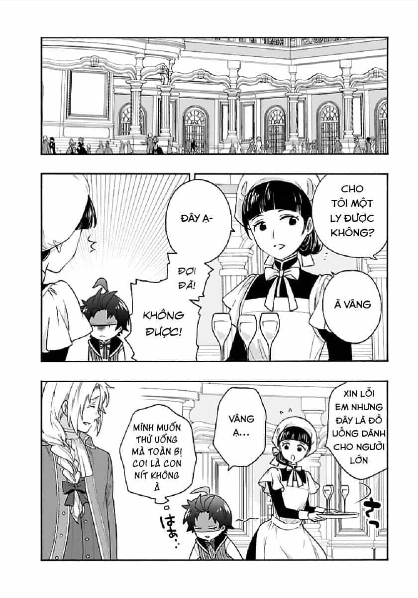 Tensei Shite Inaka De Slowlife Wo Okuritai - Chương 42 - ảnh 3