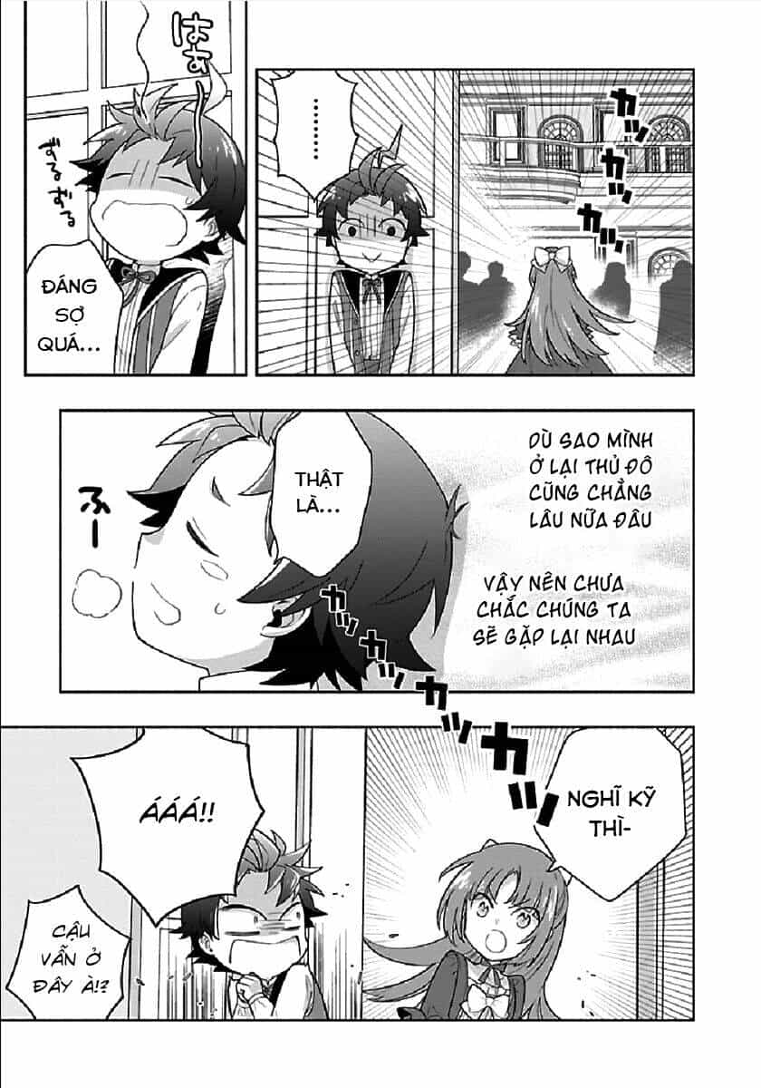 Tensei Shite Inaka De Slowlife Wo Okuritai - Chương 43 - ảnh 12