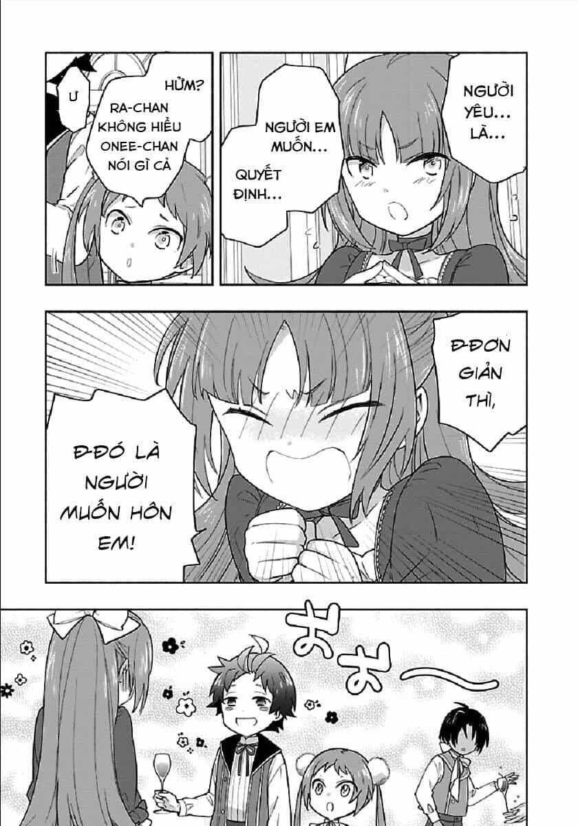 Tensei Shite Inaka De Slowlife Wo Okuritai - Chương 43 - ảnh 18