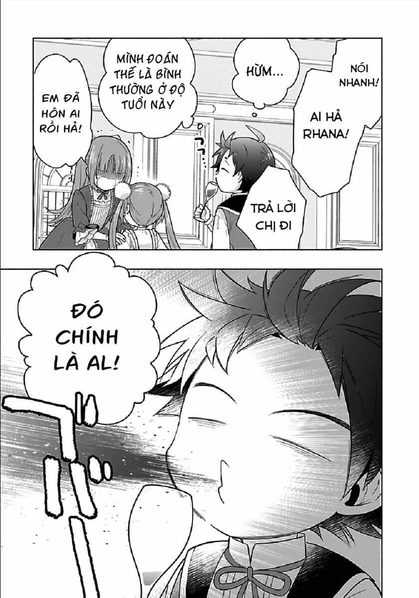 Tensei Shite Inaka De Slowlife Wo Okuritai - Chương 43 - ảnh 20