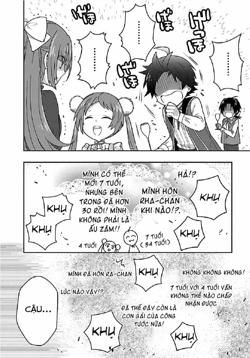 Tensei Shite Inaka De Slowlife Wo Okuritai - Chương 43 - ảnh 21