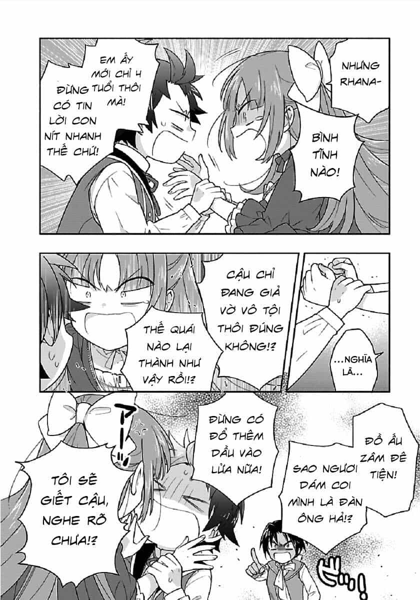 Tensei Shite Inaka De Slowlife Wo Okuritai - Chương 43 - ảnh 23