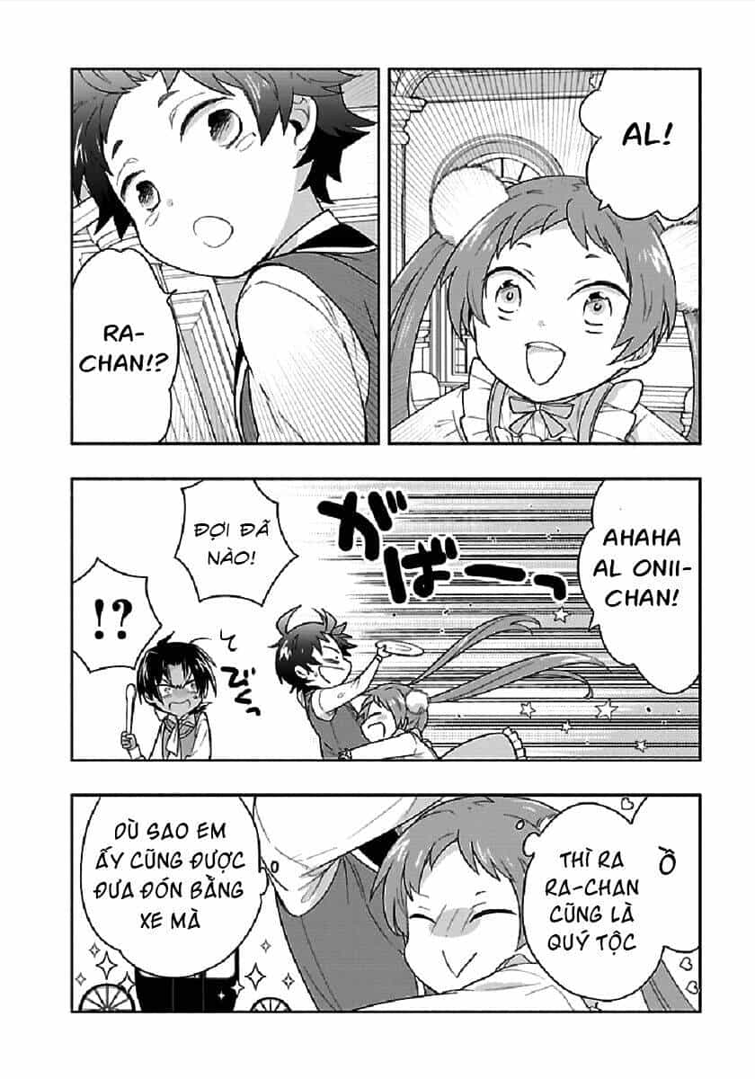 Tensei Shite Inaka De Slowlife Wo Okuritai - Chương 43 - ảnh 3