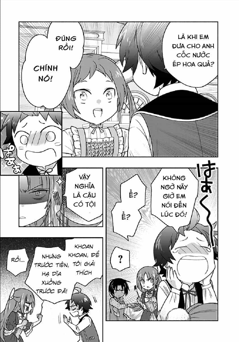 Tensei Shite Inaka De Slowlife Wo Okuritai - Chương 43 - ảnh 30