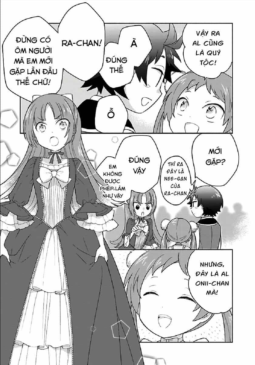 Tensei Shite Inaka De Slowlife Wo Okuritai - Chương 43 - ảnh 4