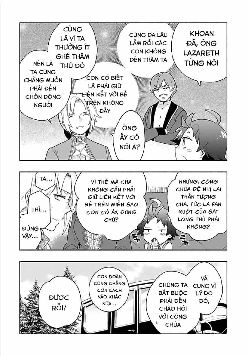 Tensei Shite Inaka De Slowlife Wo Okuritai - Chương 44 - ảnh 10