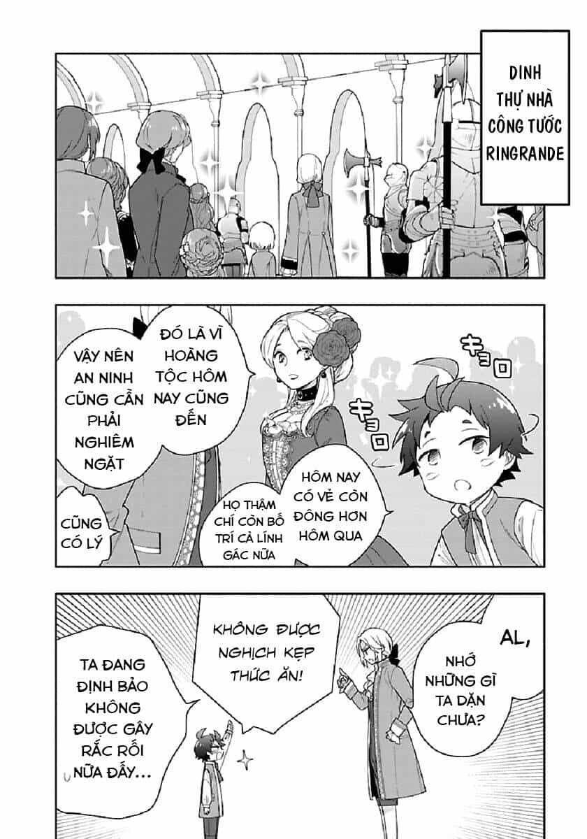 Tensei Shite Inaka De Slowlife Wo Okuritai - Chương 44 - ảnh 11