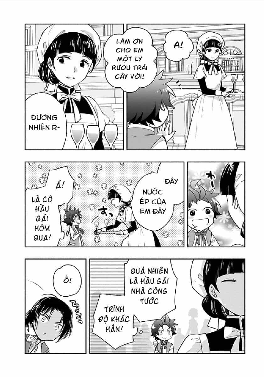 Tensei Shite Inaka De Slowlife Wo Okuritai - Chương 44 - ảnh 13