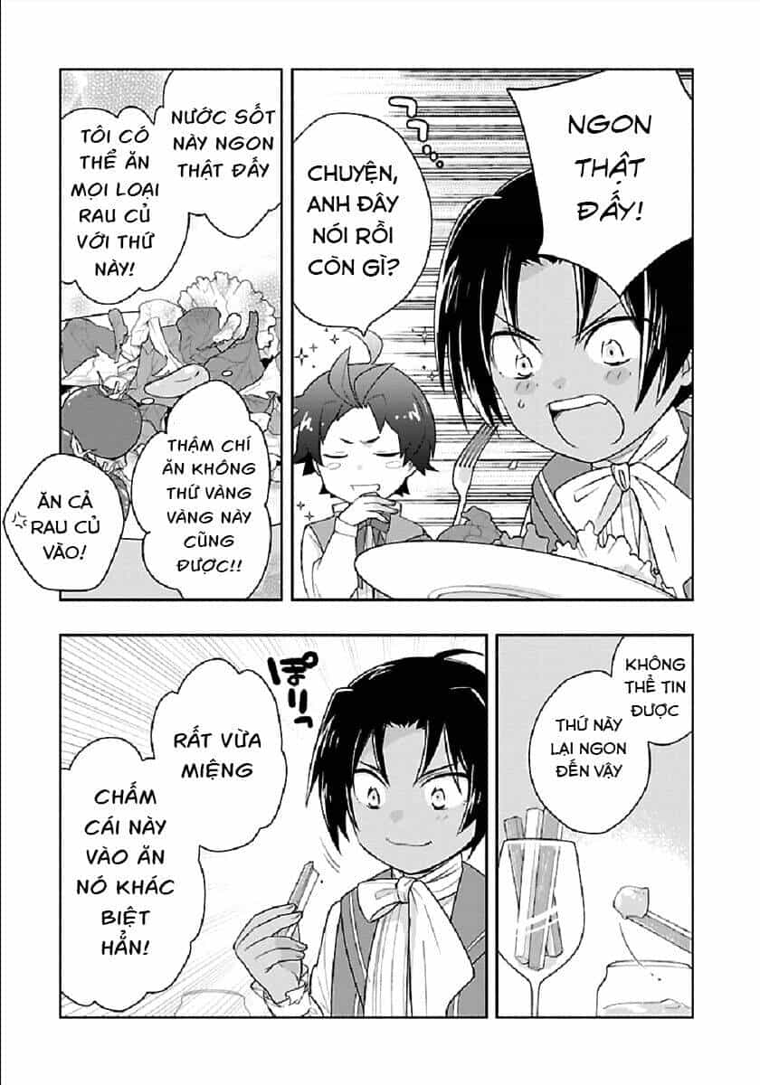 Tensei Shite Inaka De Slowlife Wo Okuritai - Chương 44 - ảnh 16