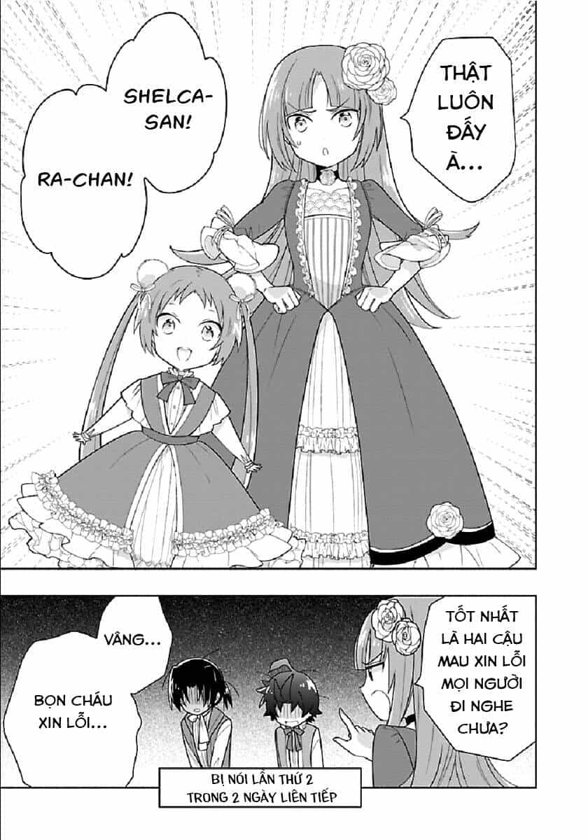 Tensei Shite Inaka De Slowlife Wo Okuritai - Chương 44 - ảnh 20