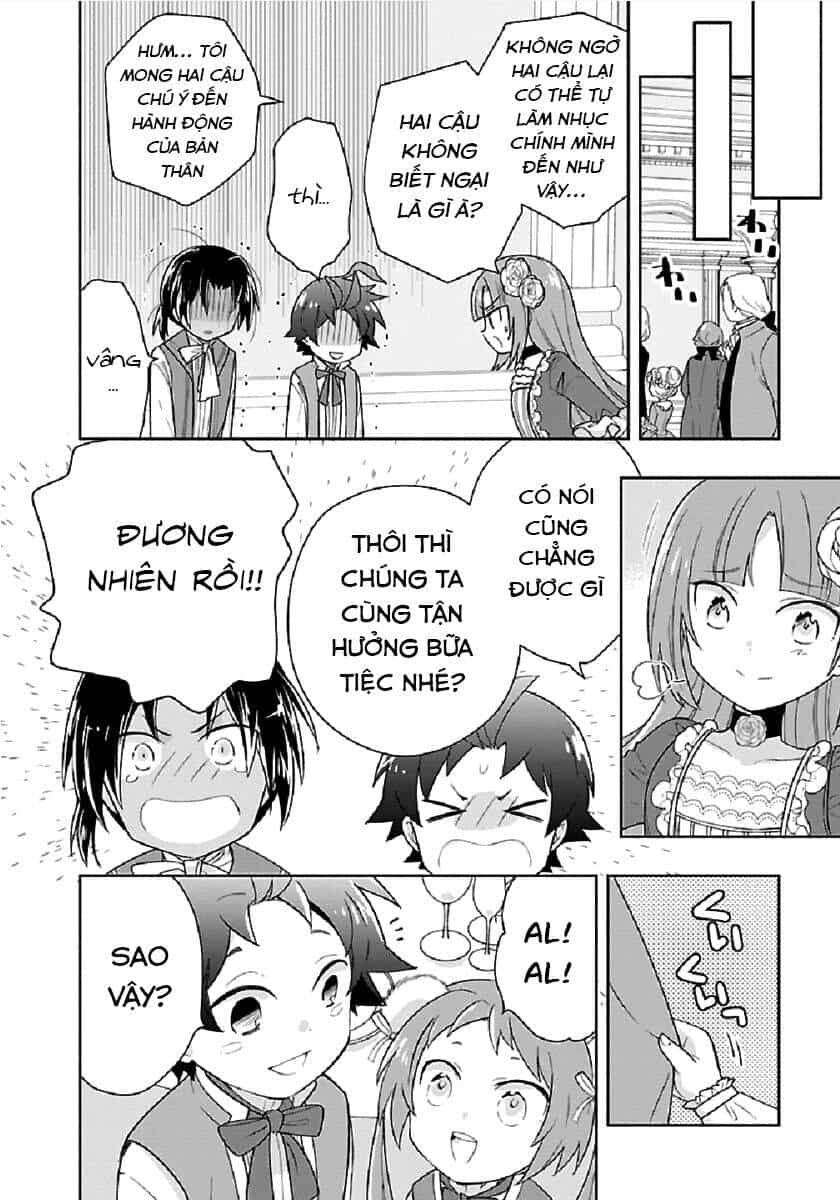 Tensei Shite Inaka De Slowlife Wo Okuritai - Chương 44 - ảnh 21