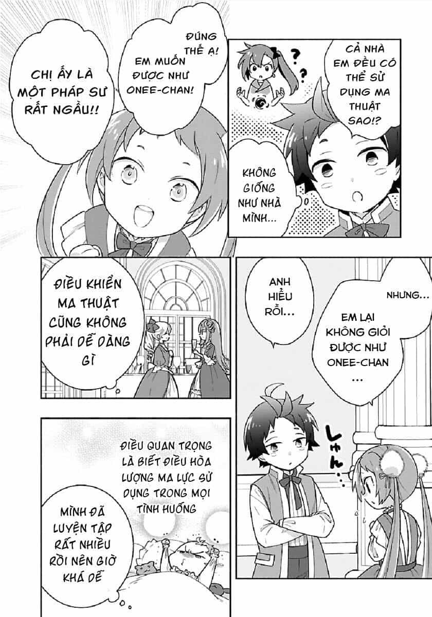 Tensei Shite Inaka De Slowlife Wo Okuritai - Chương 44 - ảnh 23