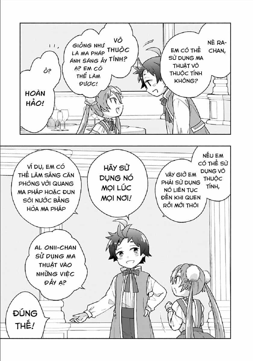 Tensei Shite Inaka De Slowlife Wo Okuritai - Chương 44 - ảnh 24