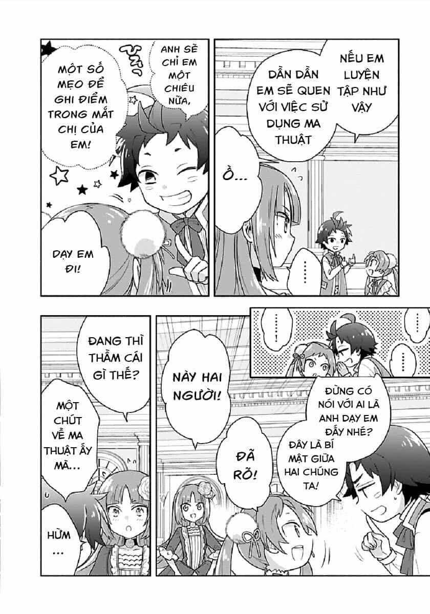 Tensei Shite Inaka De Slowlife Wo Okuritai - Chương 44 - ảnh 25