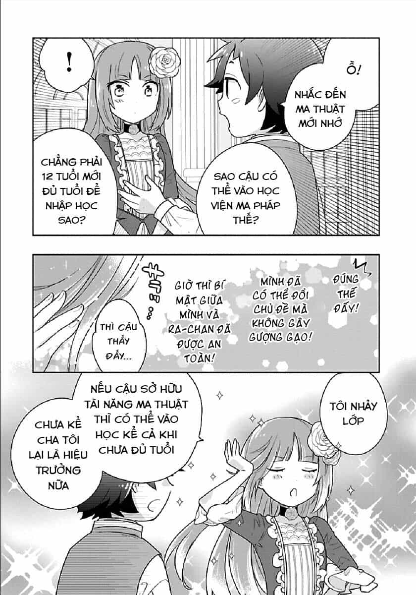 Tensei Shite Inaka De Slowlife Wo Okuritai - Chương 44 - ảnh 26