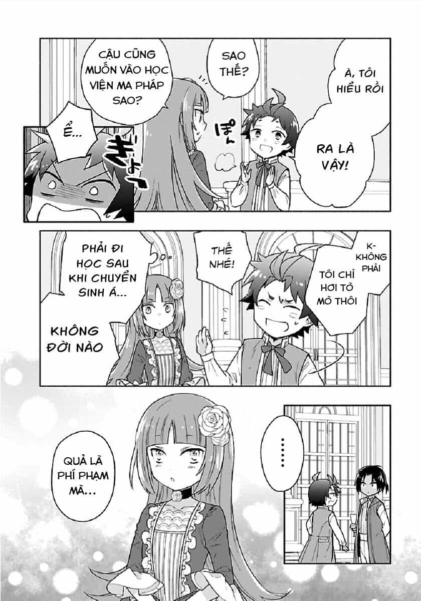 Tensei Shite Inaka De Slowlife Wo Okuritai - Chương 44 - ảnh 27
