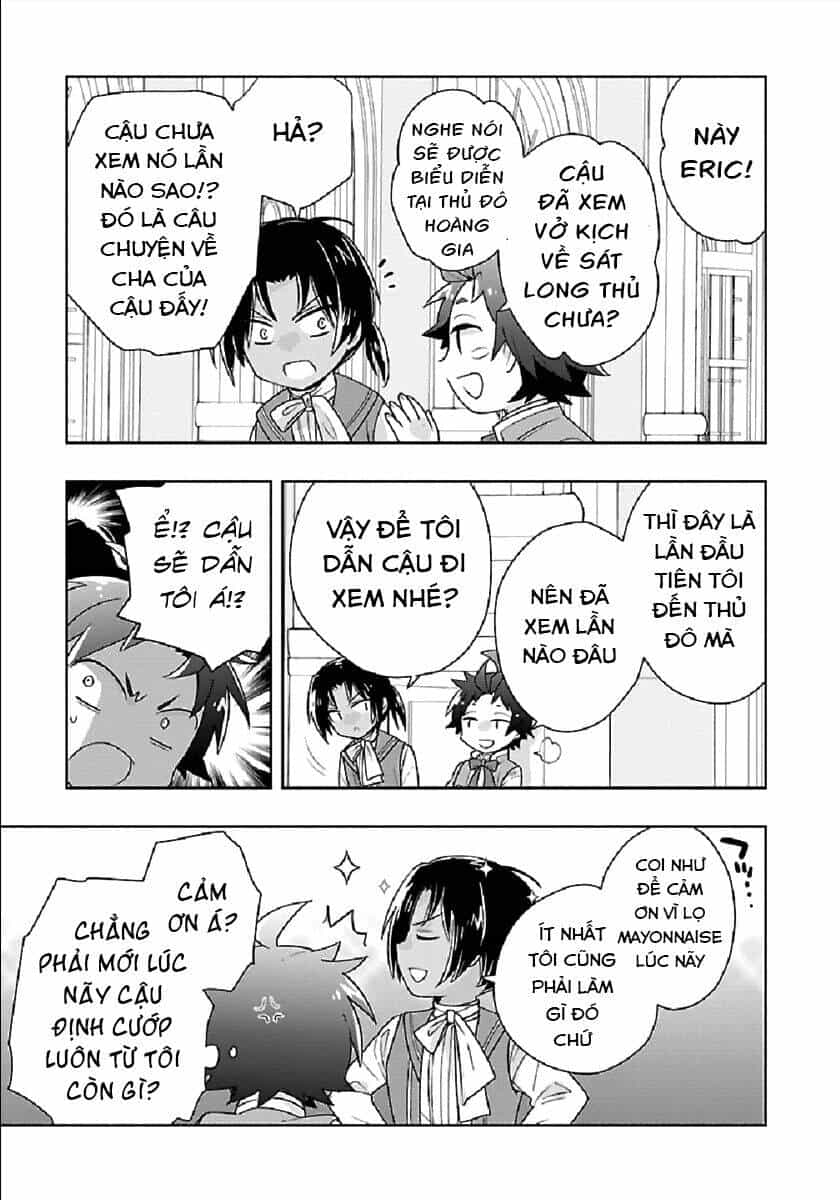 Tensei Shite Inaka De Slowlife Wo Okuritai - Chương 44 - ảnh 28