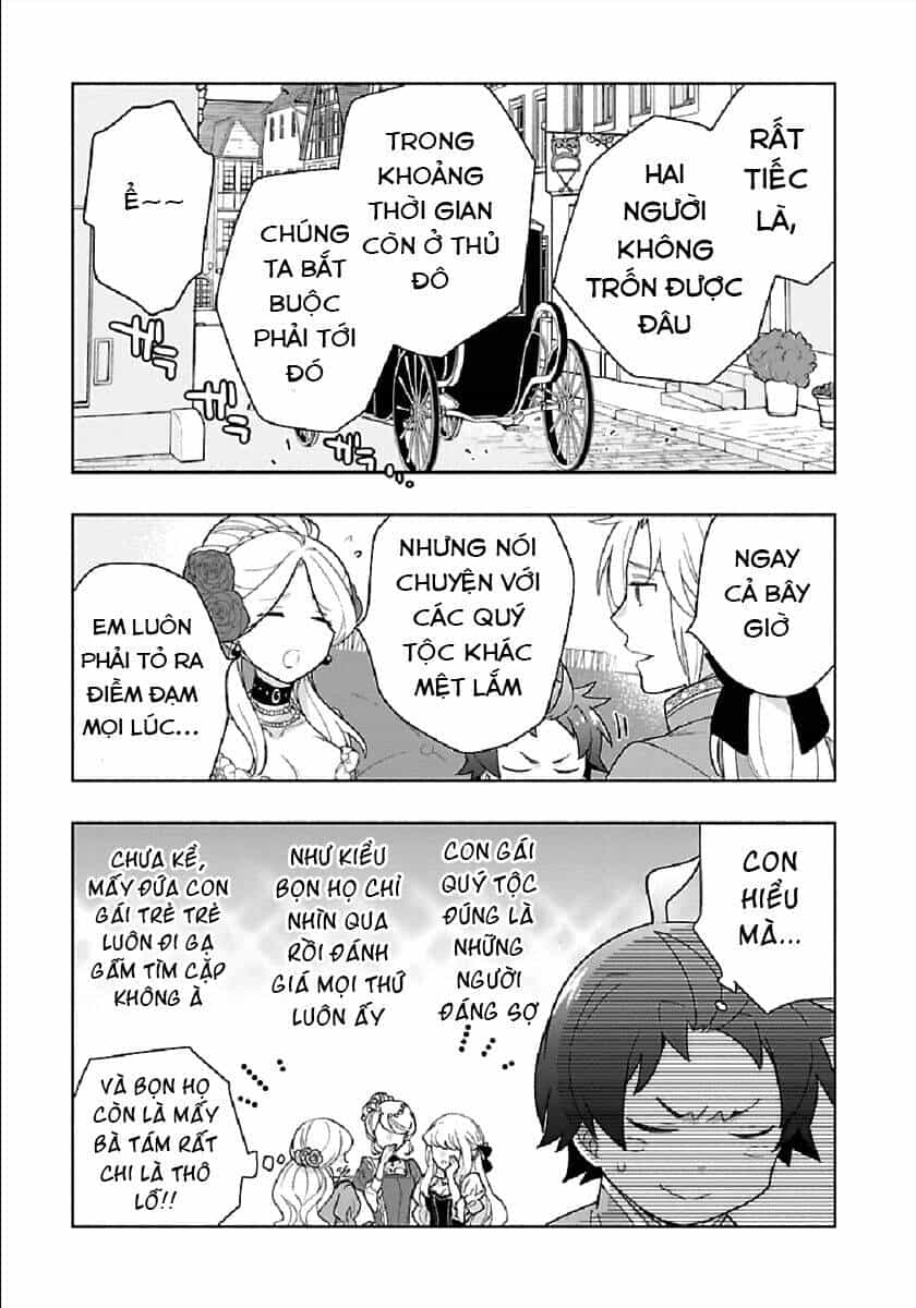 Tensei Shite Inaka De Slowlife Wo Okuritai - Chương 44 - ảnh 8