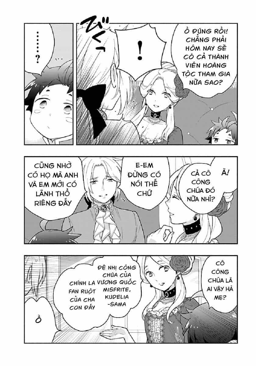 Tensei Shite Inaka De Slowlife Wo Okuritai - Chương 44 - ảnh 9