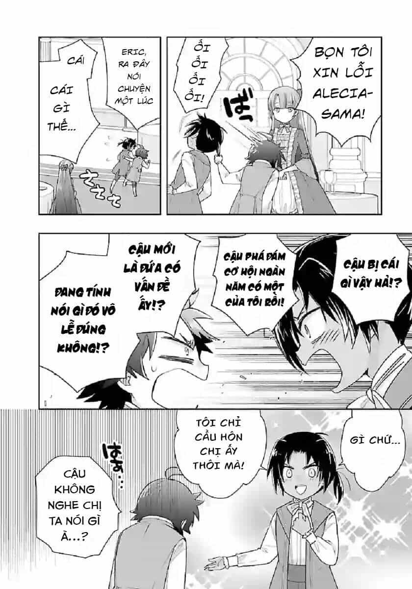 Tensei Shite Inaka De Slowlife Wo Okuritai - Chương 45 - ảnh 11