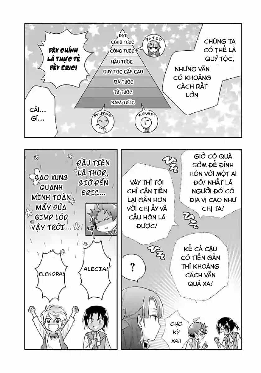 Tensei Shite Inaka De Slowlife Wo Okuritai - Chương 45 - ảnh 13