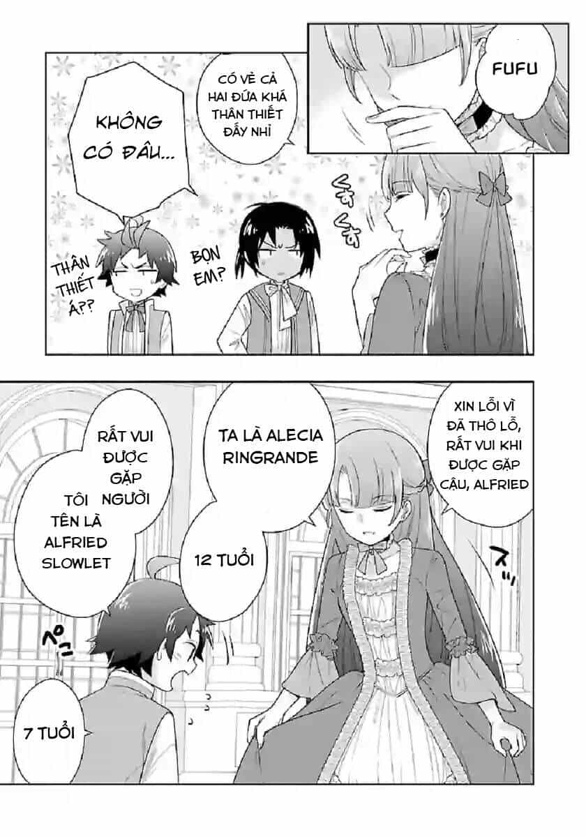 Tensei Shite Inaka De Slowlife Wo Okuritai - Chương 45 - ảnh 8