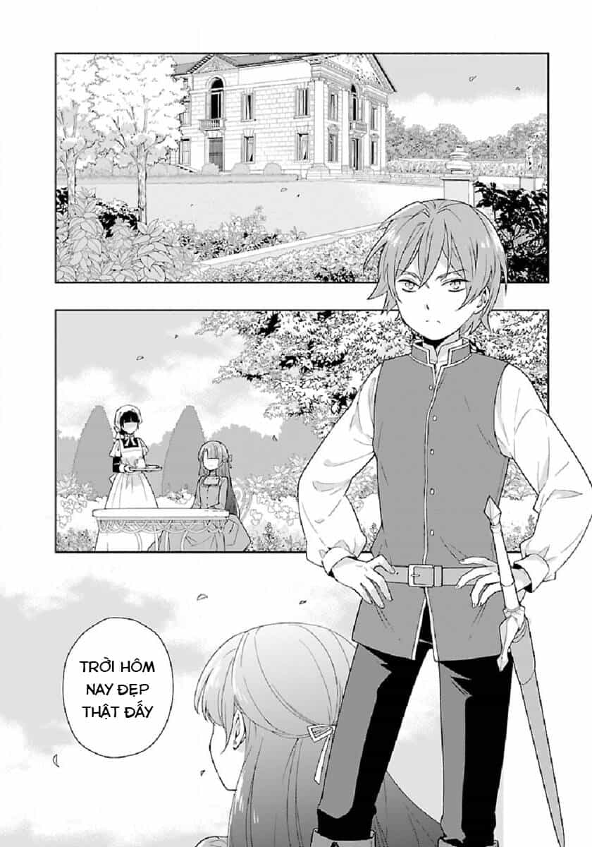 Tensei Shite Inaka De Slowlife Wo Okuritai - Chương 46 - ảnh 13